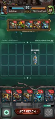 Battle Pirates: Brawl android App screenshot 7